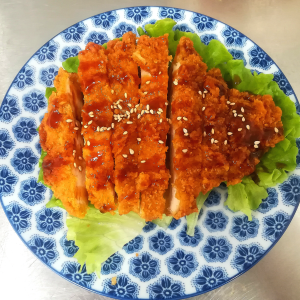 Chiken katsu